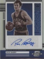 2021-22 Panini Contenders Optic - Rick Barry #LCA-RBA