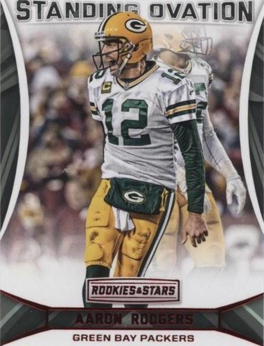 2016 Panini Rookies & Stars Aaron Rodgers #5