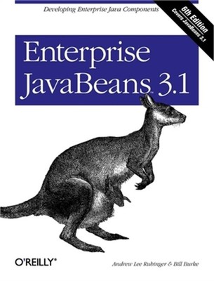 Enterprise JavaBeans 3.1: Developing Enterprise Java Components (Paperback or So