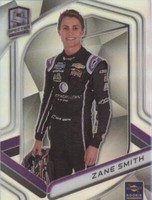 2020 Panini Chronicles - Zane Smith #91