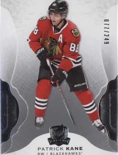 2016-17 Upper Deck The Cup - Patrick Kane #24