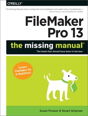 FileMaker Pro 13 (Paperback or Softback)