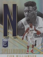 2020-21 Donruss Elite - Zion Williamson #4