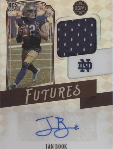 2021 Panini Legacy Ian Book #FP-IB