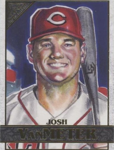 2020 Topps Gallery - Josh VanMeter #46