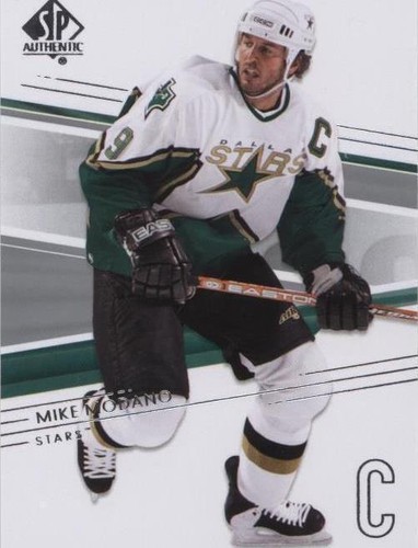2014-15 SP Authentic - Mike Modano #3