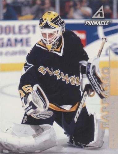 1997-98 Pinnacle - Tom Barrasso #76