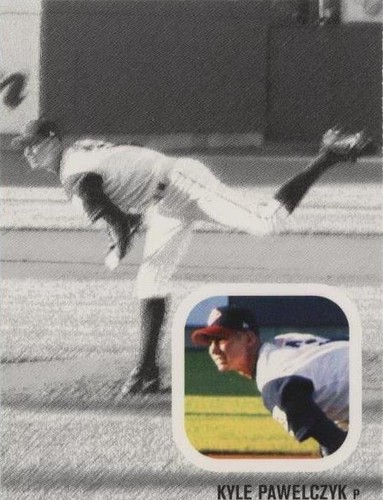 2002 Just Minors - Kyle Pawelczyk #08