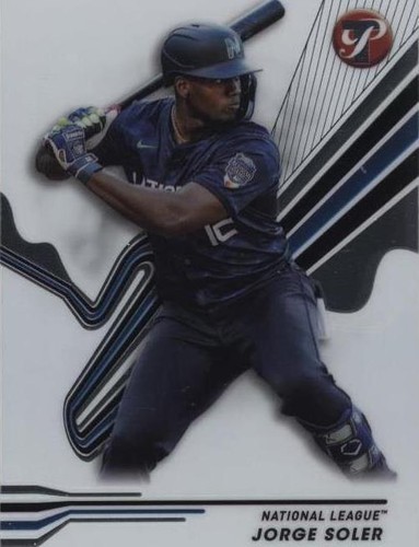 2024 Topps Pristine - Jorge Soler #268