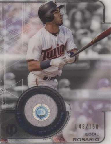 2019 Topps Tribute - Eddie Rosario #SOA-ER