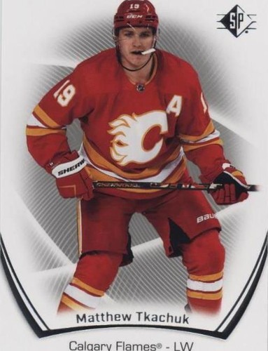 2021-22 SP - Matthew Tkachuk #82