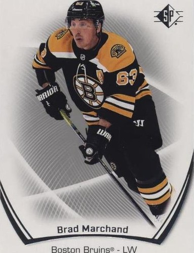 2021-22 SP - Brad Marchand #60
