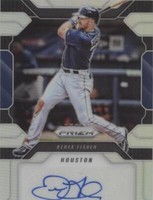 2017 Panini Chronicles - Derek Fisher #AP-DF