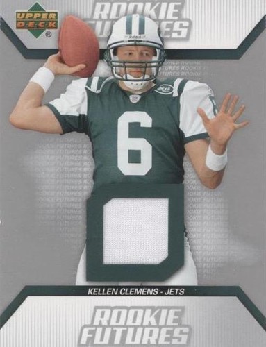 2006 Upper Deck Kellen Clemens #RF-KC