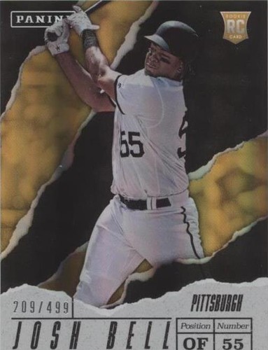 2017 Panini Father's Day - Josh Bell #61