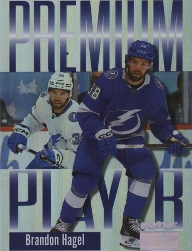 2023-24 Skybox Metal Universe - Brandon Hagel #24