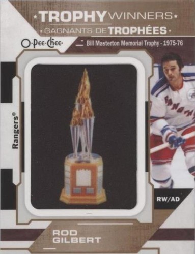 2022-23 O-Pee-Chee - Rod Gilbert #P-9