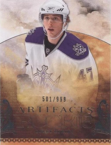 2010-11 Upper Deck Artifacts - Corey Elkins #121