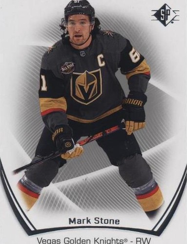 2021-22 SP - Mark Stone #73