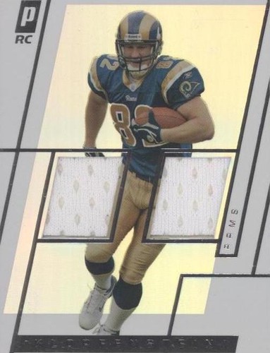 2006 Topps Paradigm Joe Klopfenstein #47