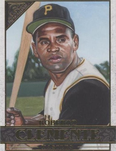 2020 Topps Gallery - Roberto Clemente #164