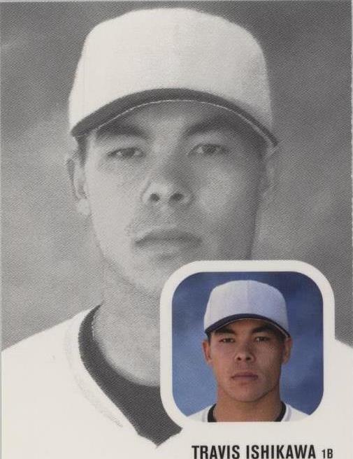 2002 Just Minors - Travis Ishikawa #30