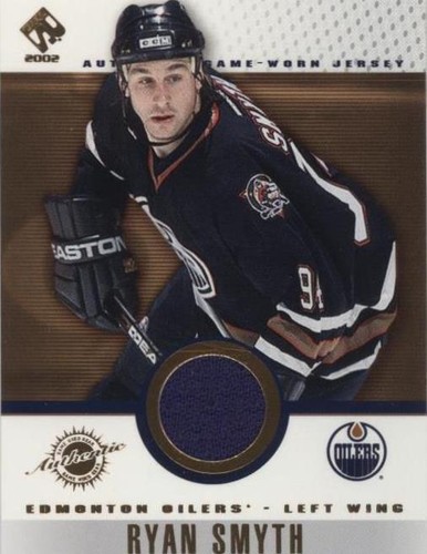 2001-02 Pacific Private Stock - Ryan Smyth #48