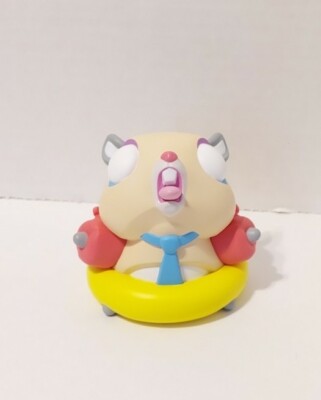 NICE! Pop Mart Coarse Little Voyagers Heatwave Mini Figure Hamster
