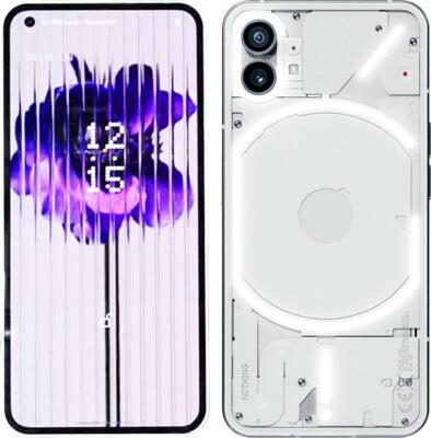 Nothing Phone (1) 5G 6.55''OLED 12/256GB Snapdragon778G+ 50MP 4500mAh By FedEx