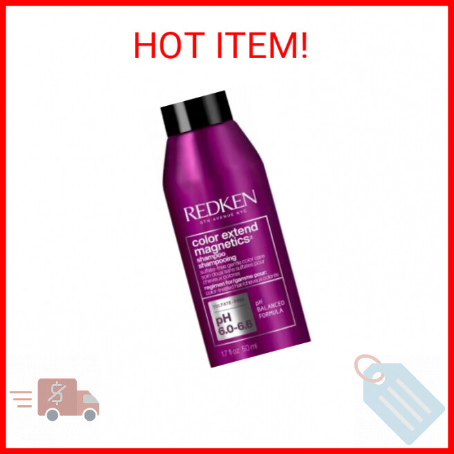 Extend Magnetics Shampoo | For Color-treated Hair | Gently Cleanses