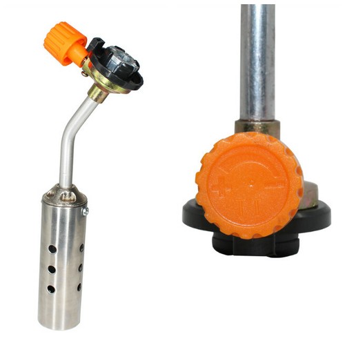 1300℃ BUTANE GAS BLOW TORCH FLAMETHROWER BURNER HOME CAMPING