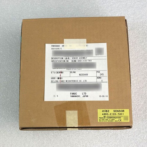 A860-2120-T401 NEW For FANUC sensor A8602120T401 IN BOX | eBay