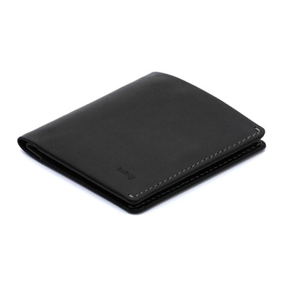BELLROY BELLROY NOTE SLEEVE WALLET BLACK-RFID - SALE 20% OFF