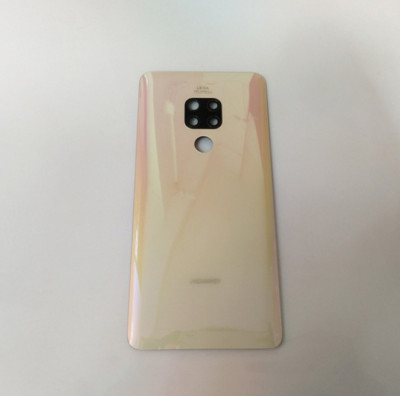 Rear Housing Battery Back Door Cover + Camera Lens For Huawei Mate 20 HMA-L09 