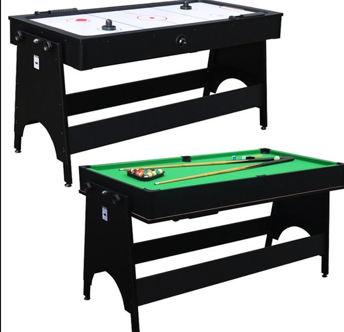 AIR KING 2 IN 1 AIR HOCKEY & POOL COMBO TABLE in Gloucester