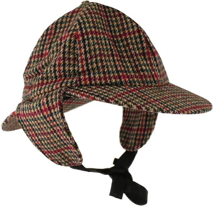 【Chapeau'd O】 Tweed Hunting $_57.JPG?set_id=8800005007
