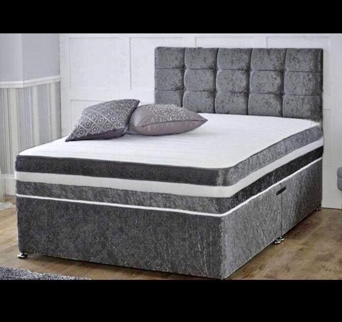 🔹SALE!! Clearance Everything Must Go! Brand New beds with headboard and