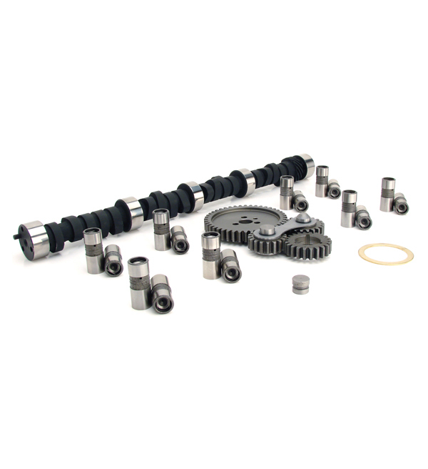 Engine Pro Stage 2 Camshaft, Lifters, And Double Roller Timing Chain