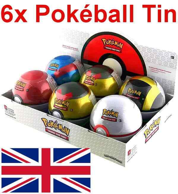 ポケモンカードゲーム POKE BALL TIN Amazon.com: Pokemon TCG: Poke Ball Tin - Lure Ball : Toys