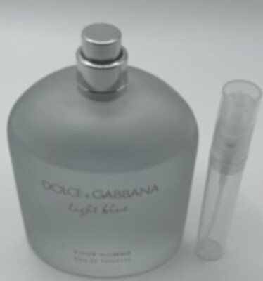 Dolce Gabbana Light Blue 5 ML tester