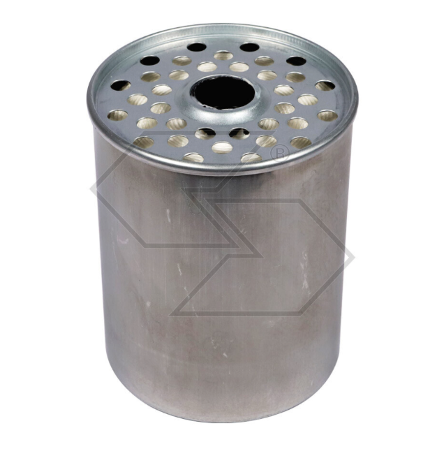 243191301 Diesel Filter Tractor SAME DRAGO 120 Size 87X112