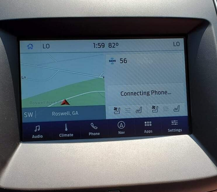 GENUINE OEM FORD LINCOLN SYNC 3 APIM 3.4 NAVIGATION MODULE VIN  PROGRAMMED NAV 