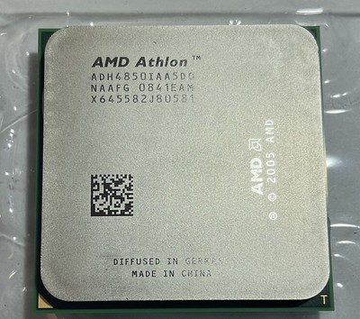 AMD Athlon X2 4850e Desktop CPU Processor- ADH4850IAA5DO