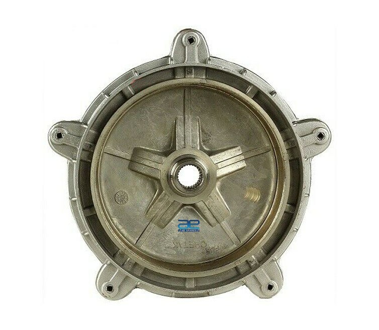 Rear Wheel Conversion Kit "8" Wheel To "10" VESPA VBA VBB VNC SUPER SPRINT  