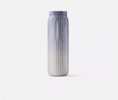 2024 New Starbucks China Summer Night Starry Sky Purple Gradient 16oz SS Tumbler