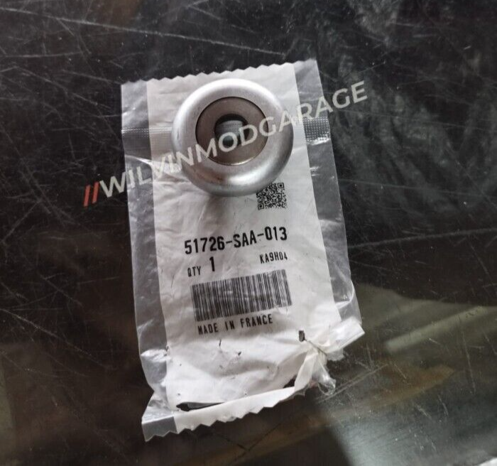 アミジョク Genuine OE Front Shock Absorber Bearing Mount 03-21 Honda Jazz Fit