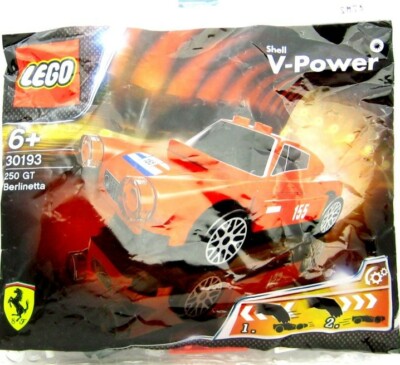 LEGO 30193 Racers 250 GT Berlinetta | eBay