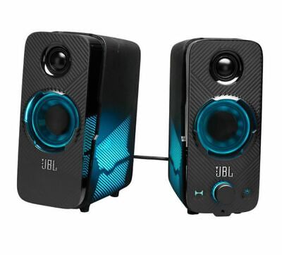 SAMSUNG JBL QUANTUM DUO Bluetooth PC Speaker LED Light / FAST SHIPPING!!