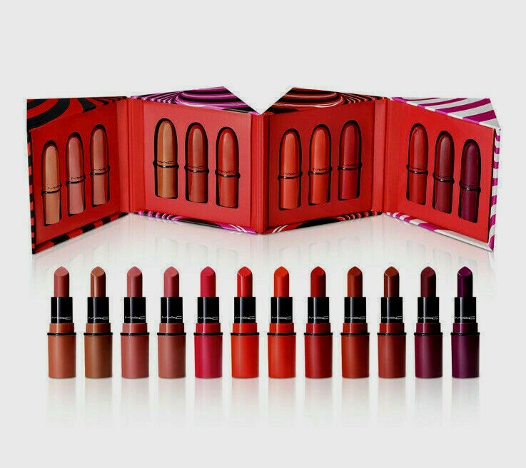新品ＭＡＣコスメセットkeepsakes red lip 限定セット