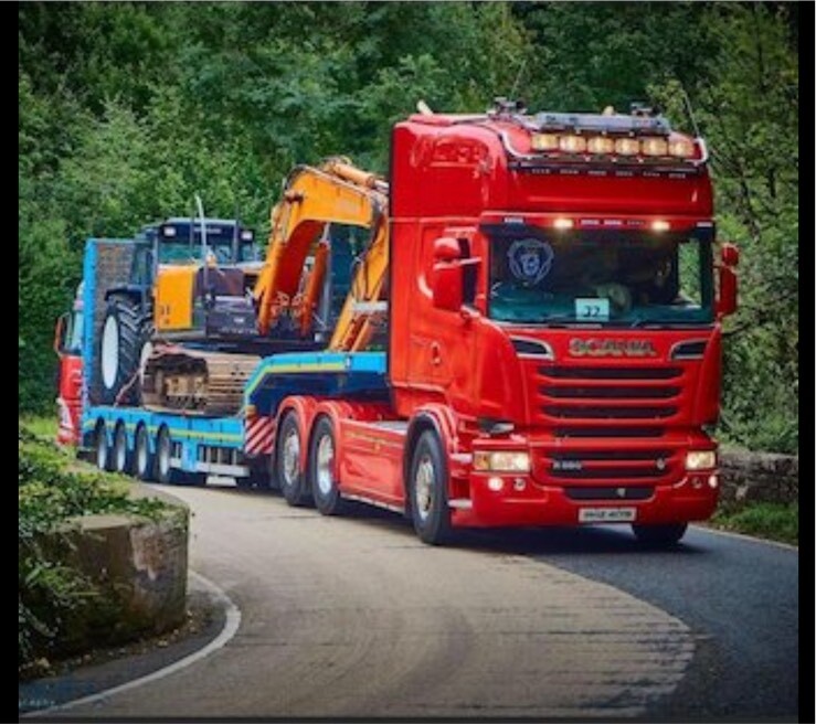 Low Loader Transport Nation wide in Cookstown, County Tyrone Gumtree